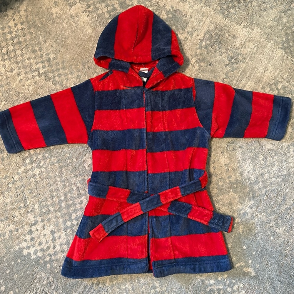 Tucker & Tate bath robe